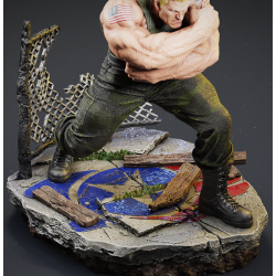 Street Fighter - Guile