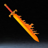 Emperor Flaming Sword