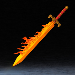 Emperor Flaming Sword