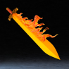 Emperor Flaming Sword