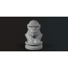 Koba Monkey Bust