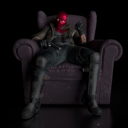 Red Hood on Cauch