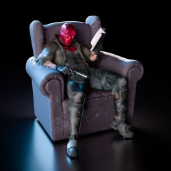 Red Hood on Cauch