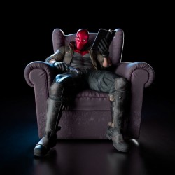 Red Hood on Cauch