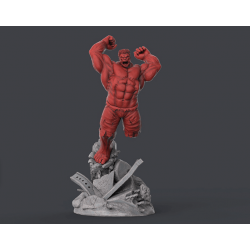 Red Hulk