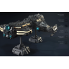 StarCraft - Terran Battlecruiser