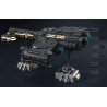 StarCraft - Terran Battlecruiser