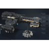 StarCraft - Terran Battlecruiser