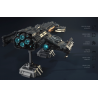 StarCraft - Terran Battlecruiser