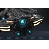 StarCraft - Terran Battlecruiser