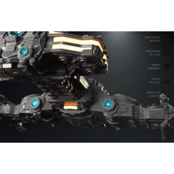 StarCraft - Terran Battlecruiser