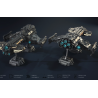 StarCraft - Terran Battlecruiser