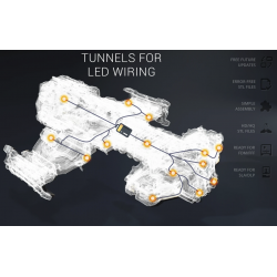 StarCraft - Terran Battlecruiser