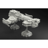 StarCraft - Terran Battlecruiser