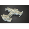 StarCraft - Terran Battlecruiser