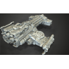 StarCraft - Terran Battlecruiser