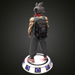 Goku