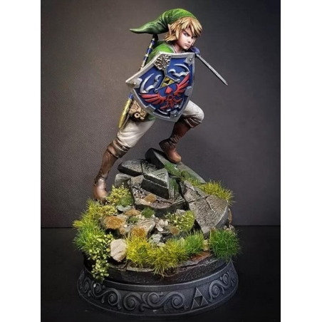 Link - The Legend of Warrior