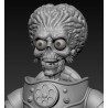 Mars Attacks - Martian Bust