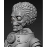 Mars Attacks - Martian Bust