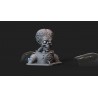 Mars Attacks - Martian Bust