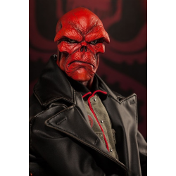 Hydra Red Skull