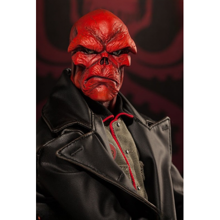 Hydra Red Skull