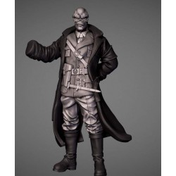 Hydra Red Skull