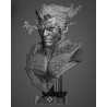 Quick Silver Bust
