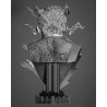 Quick Silver Bust