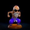 Roshi Normal & Muscle