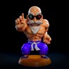 Roshi Normal & Muscle