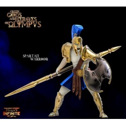 Heroes Infinite Hoplites & Spartans