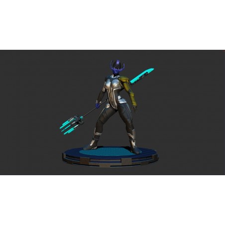 Proxima Midnight