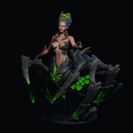 Spider Queen