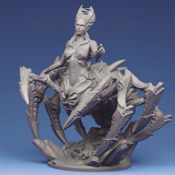Spider Queen