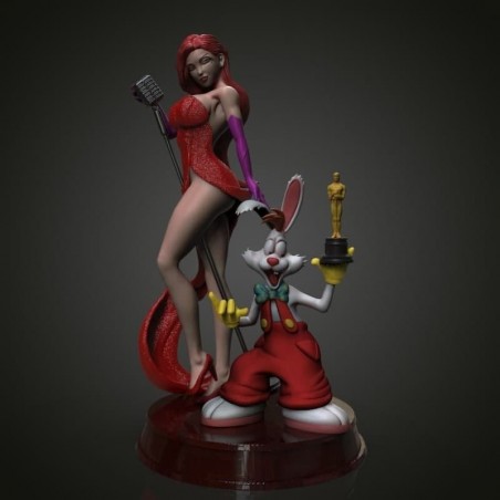 Jessica Rabbit