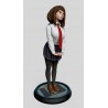 Uraraka School Dress