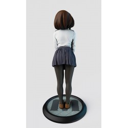Uraraka School Dress