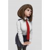 Uraraka School Dress