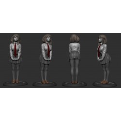 Uraraka School Dress