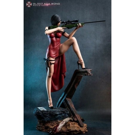 Resident Evil - Ada wong