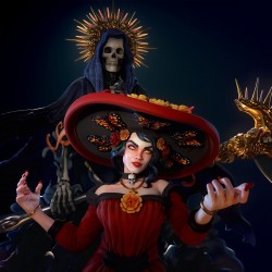 Countess Florentina