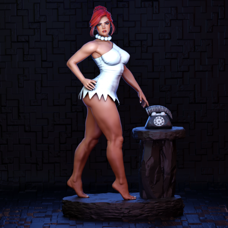 Wilma Flintstone