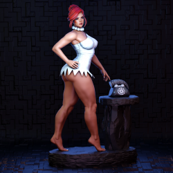 Wilma Flintstone