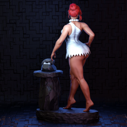 Wilma Flintstone
