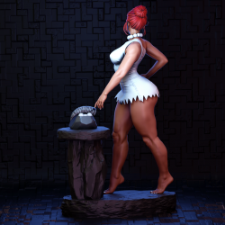 Wilma Flintstone