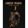 Chinese Dragon Wine Holder