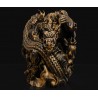 Chinese Dragon Wine Holder