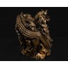 Chinese Dragon Wine Holder